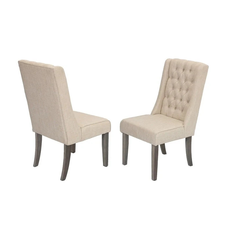 Ensemble de salle à manger 9 pièces rustique extensible gris de Best Quality Furniture