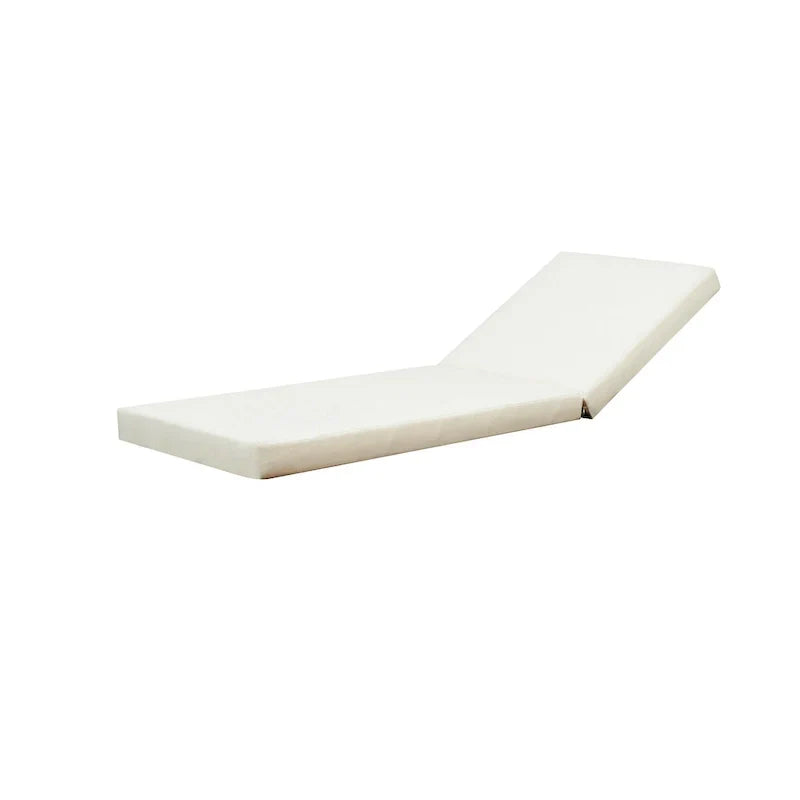 Christopher Knight Home - Ensemble de 2 chaises longues d'extérieur en bois d'acacia Michael